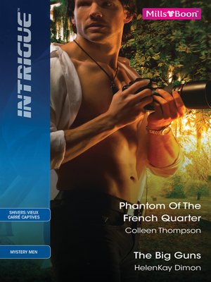 cover image of Phantom of the French Quarter/The Big Guns
